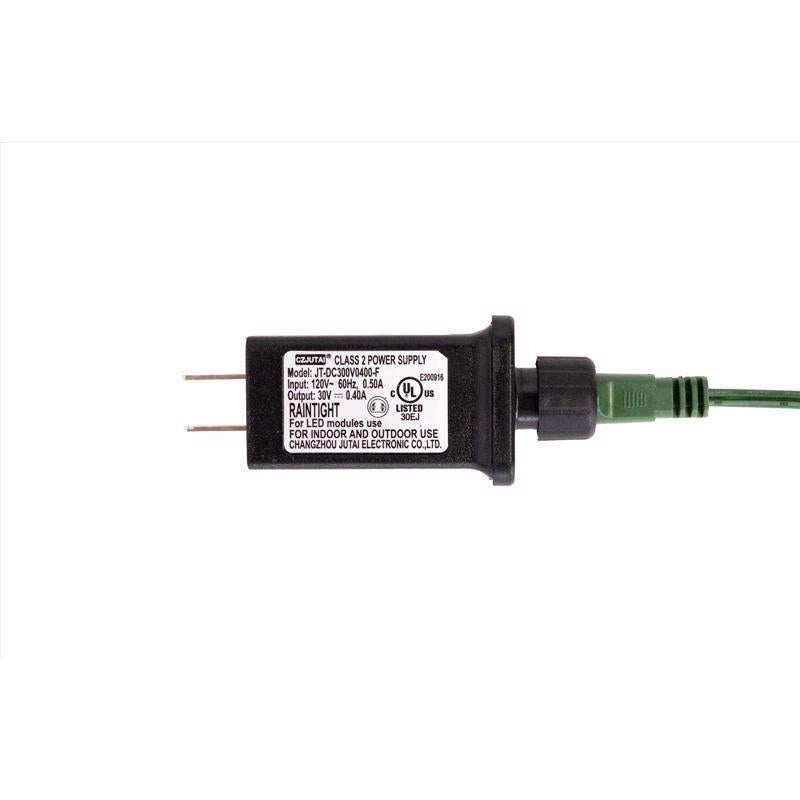 Holiday Bright Lights 1-2 Tree 7-1/2 ft. Pencil LED 900 ct Emerald Pine Sparkle Christmas Tree