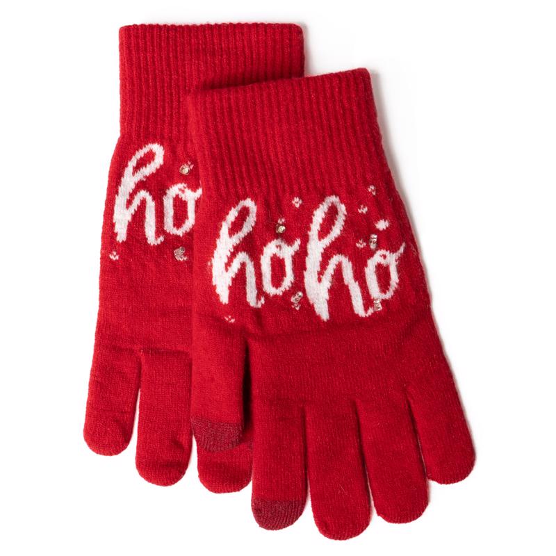 Lotsa Lights Light Up Holiday Christmas Gloves
