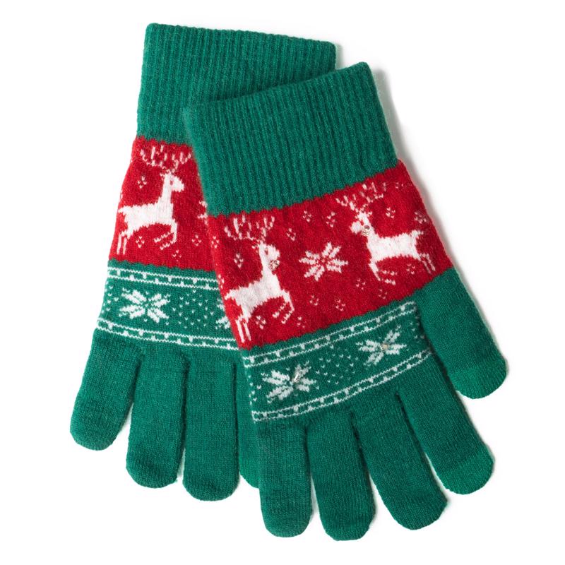 Lotsa Lights Light Up Holiday Christmas Gloves