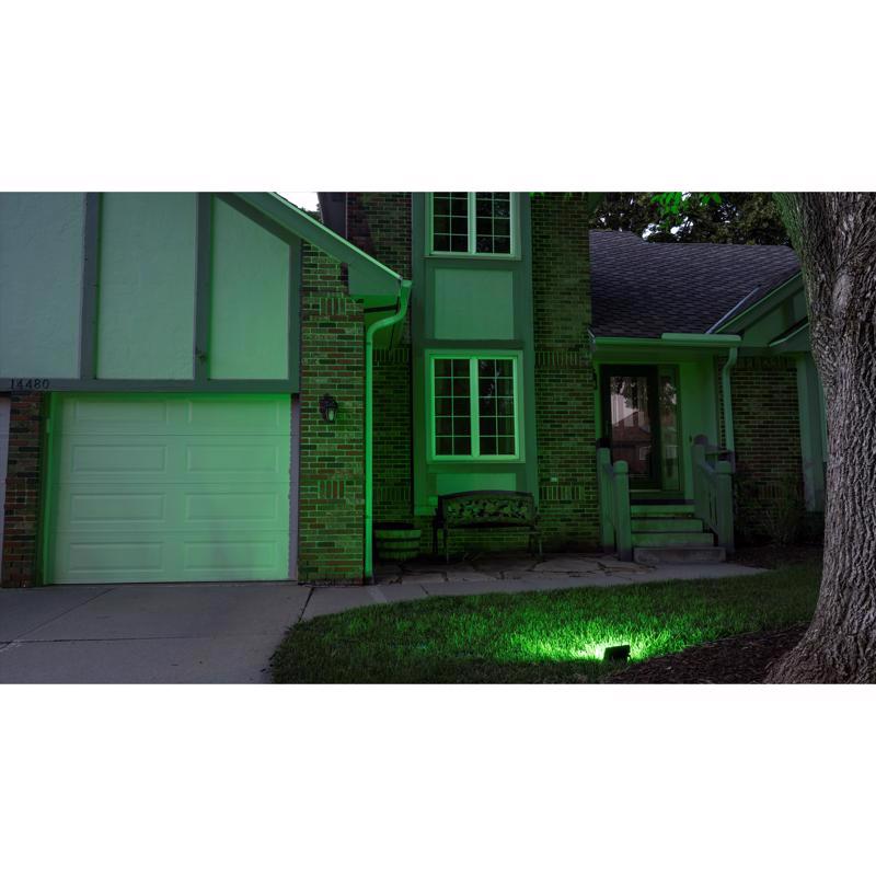 Celebrations Platinum LED RGBW Novelty Smart-Enabled Christmas Lights
