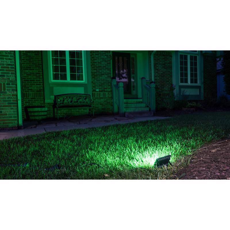 Celebrations Platinum LED RGBW Novelty Smart-Enabled Christmas Lights