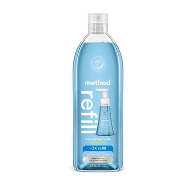 Method Sea Minerals Scent Foam Hand Wash 28 oz