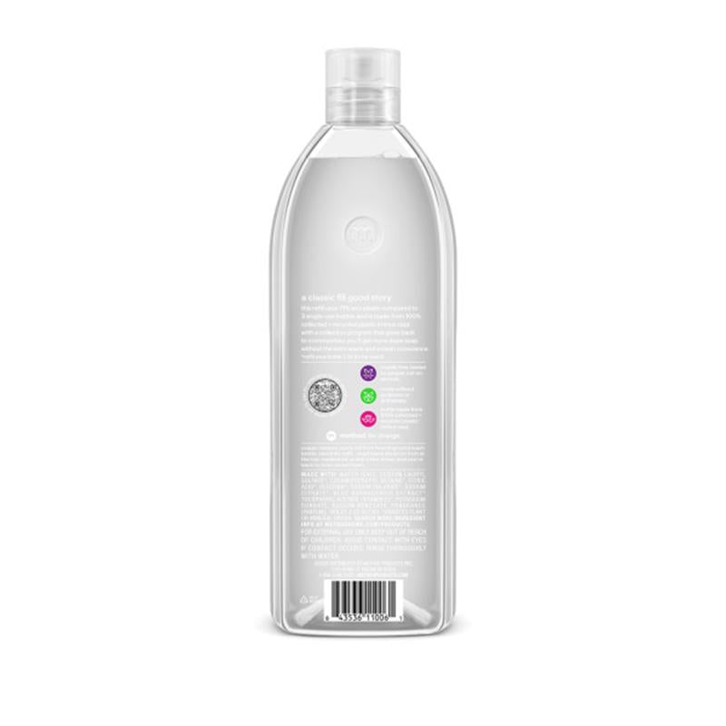 Method Sweet Water Scent Foam Hand Wash 28 oz