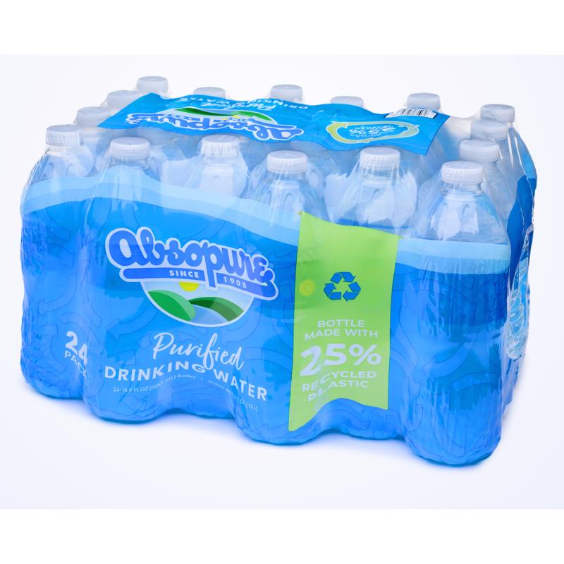 Absopure Bottled Water 16.9 fl. oz.
