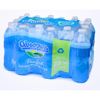 Absopure Bottled Water 16.9 fl. oz.