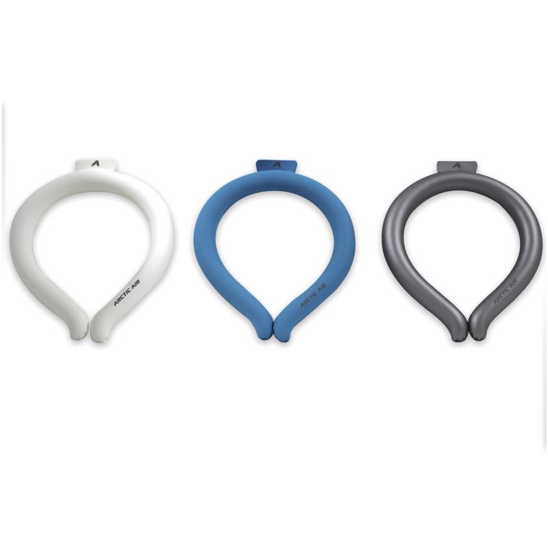 Arctic Air Assorted Arctic Tie Cooling Neck Wrap 3 pk