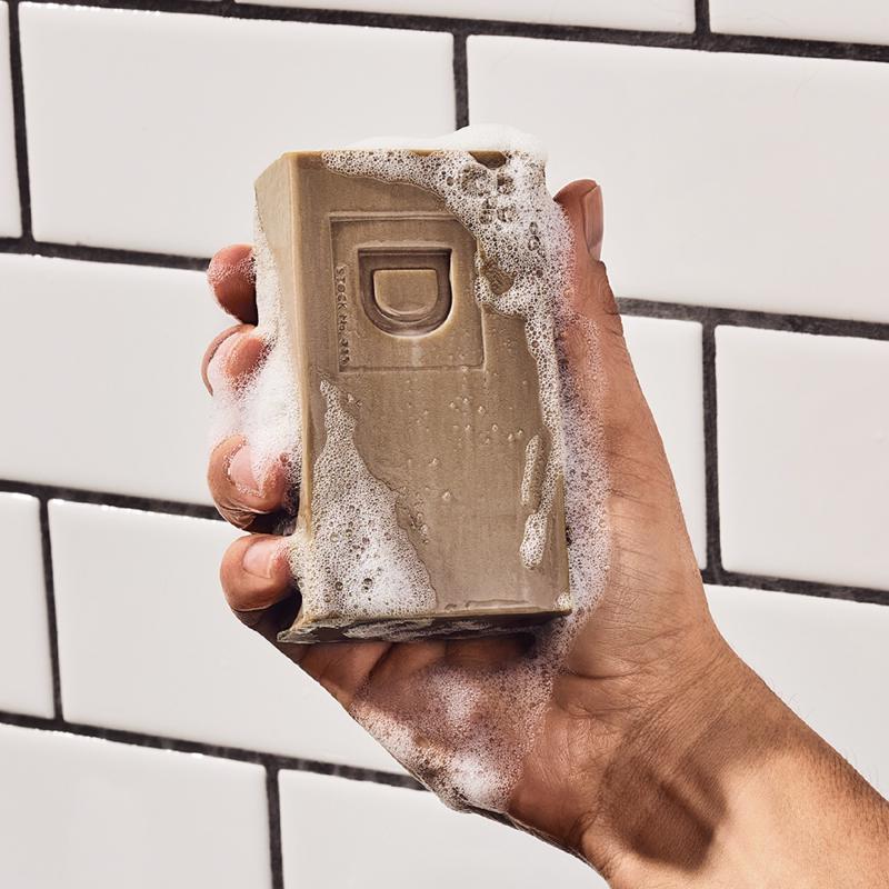 Duke Cannon Buck Moon Lime  + Vetiver Scent Bar Soap 10 oz