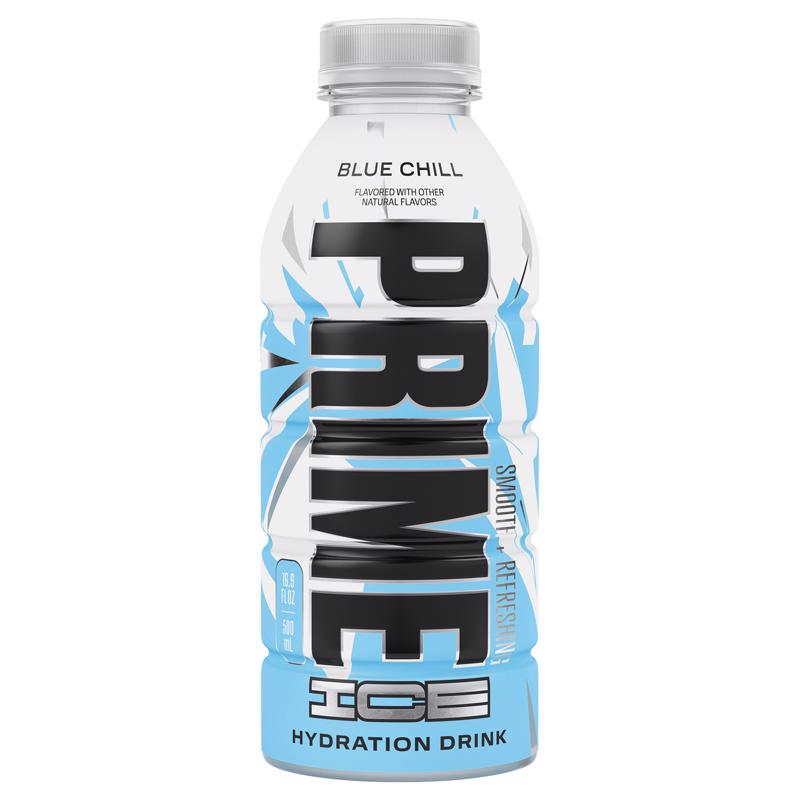 Prime Hydration Blueberry Beverage 16.9 oz