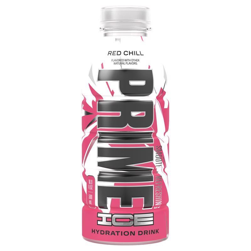 Prime Hydration Cherry Citrus Beverage 16.9 oz