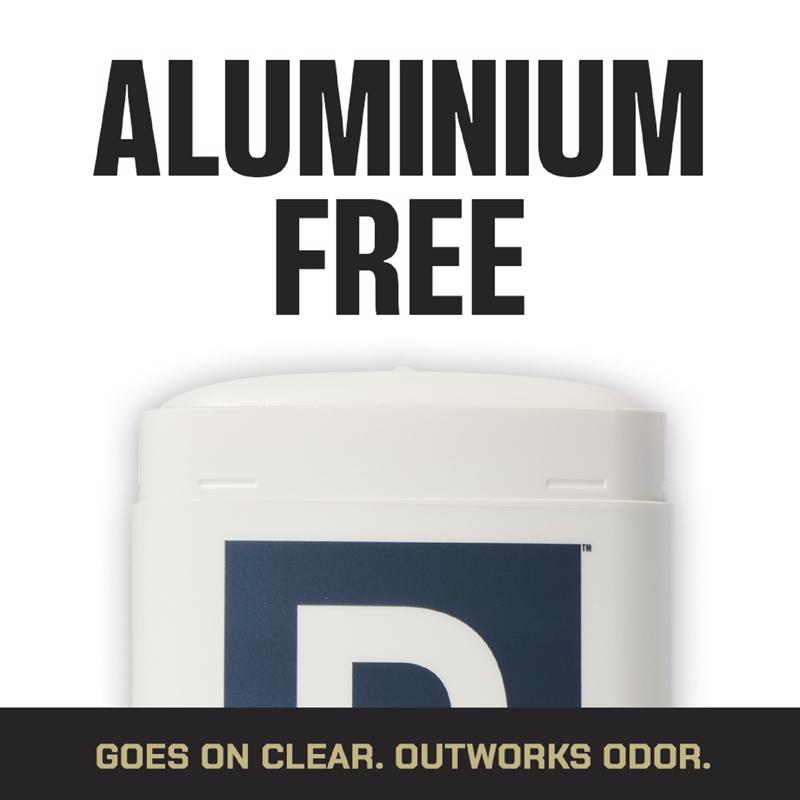 Duke Cannon Midnight Swim White Aluminum Free Deodorant 3 oz