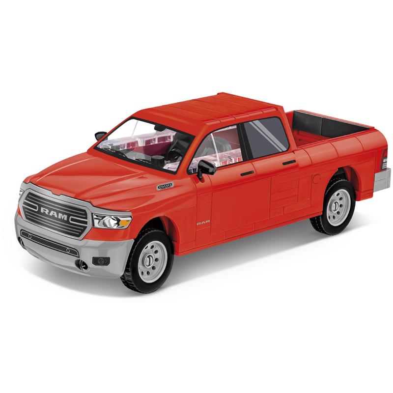 COBI RAM 1500 Truck Block Set Multicolored 183 pc