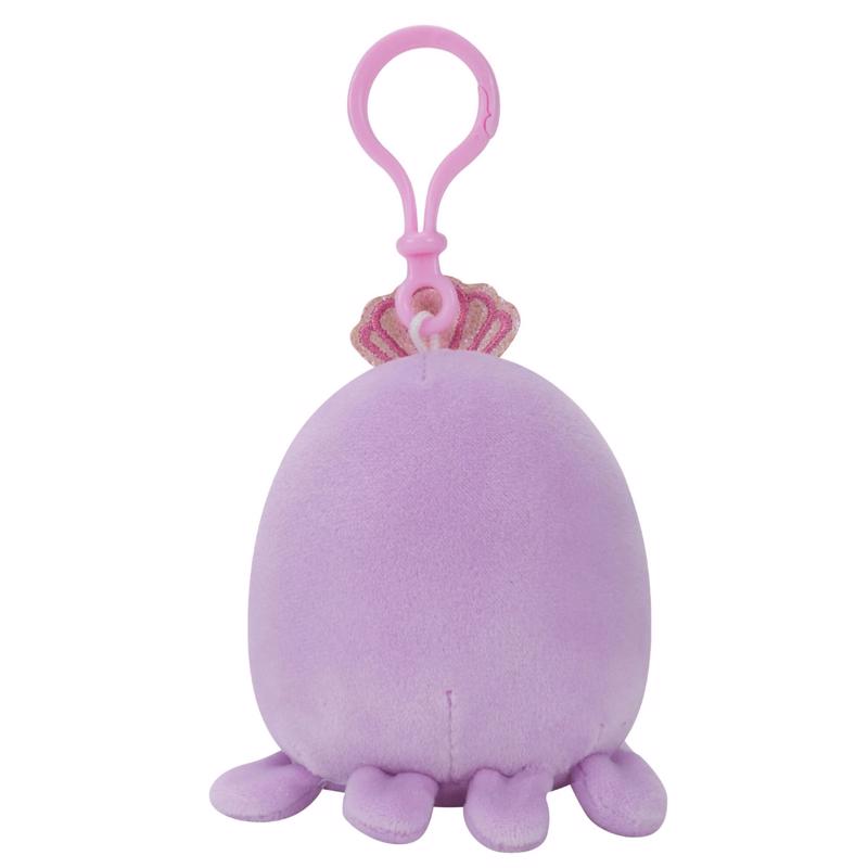 Nys Life Squishmallow Plush Toy Clip Assorted