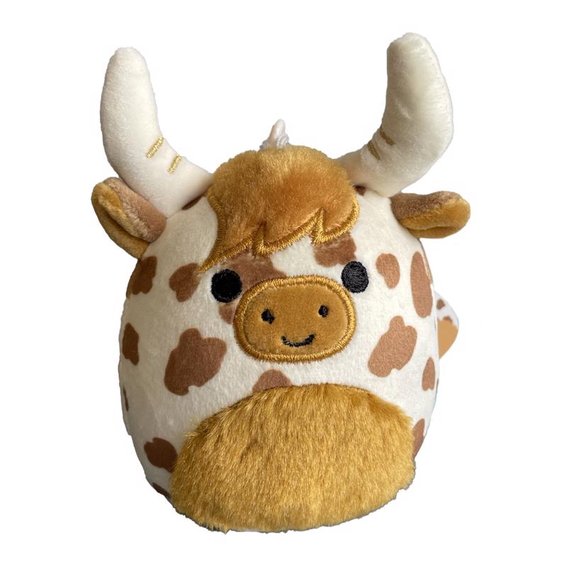 Nys Life Squishmallow Plush Toy Clip Assorted