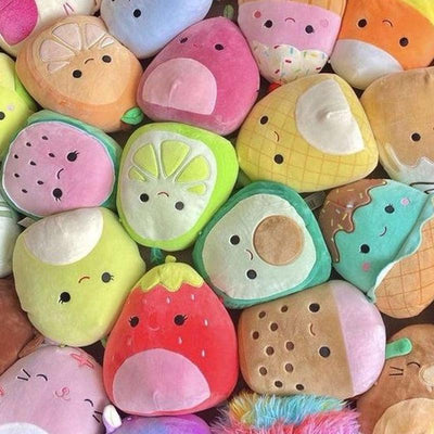 Nys Life Squishmallow Plush Toy Assorted