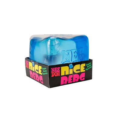 NeeDoh Nice Berg Blue