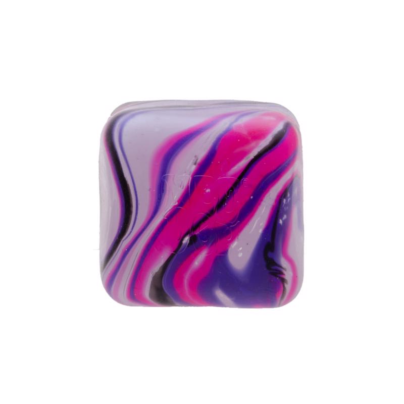 NeeDoh Nice Cube Swirl Assorted