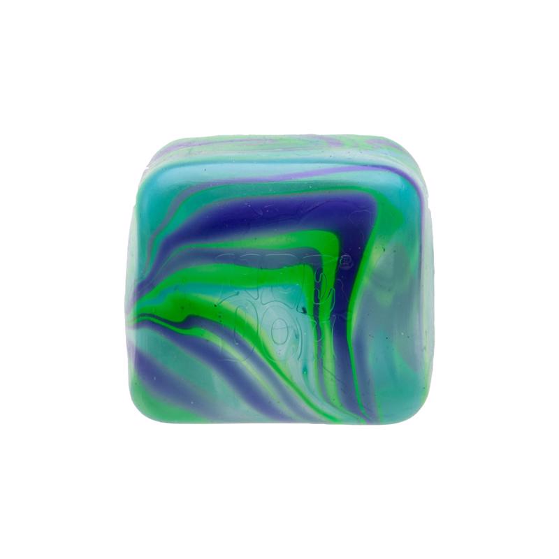 NeeDoh Nice Cube Swirl Assorted