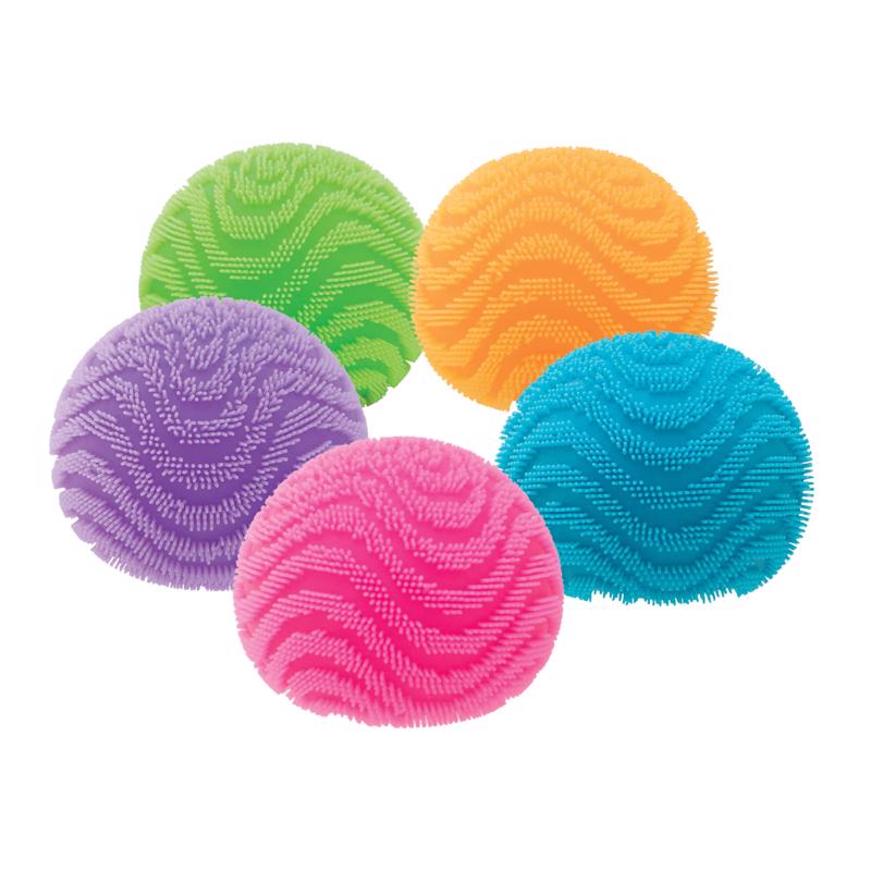 NeeDoh Fuzz Ball Wonder Waves Assorted