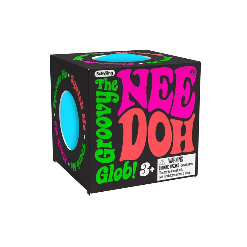 NeeDoh Teenie Singles Assorted