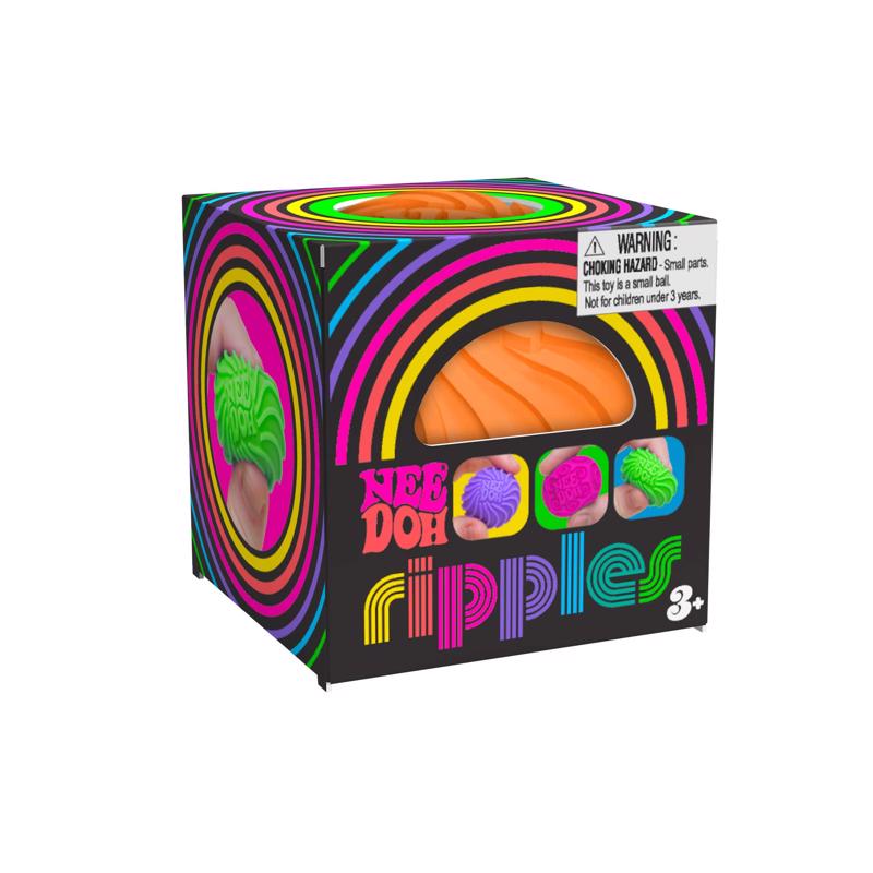 NeeDoh Teenie Singles Assorted