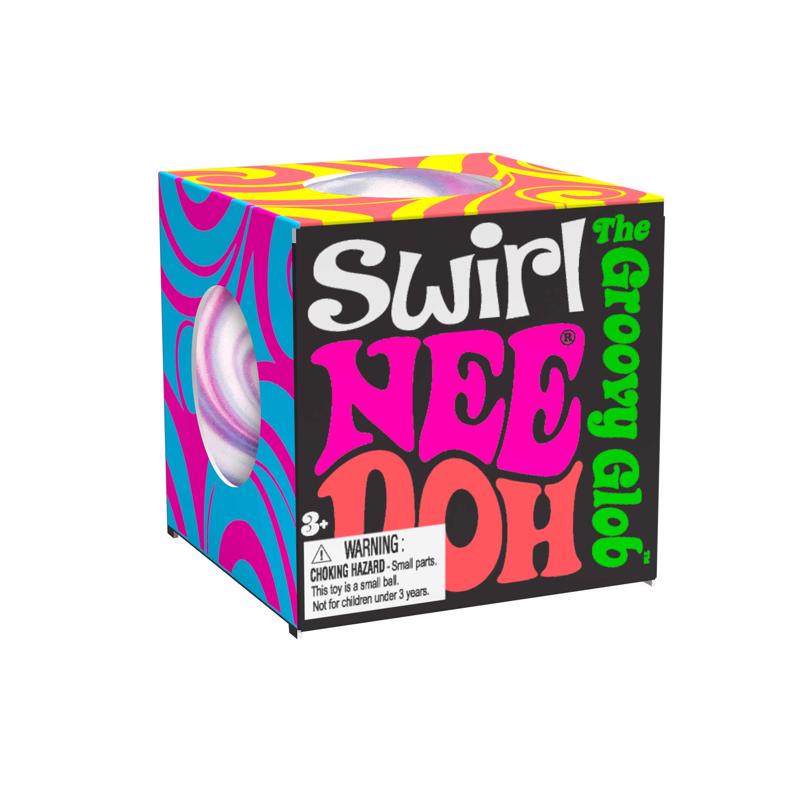 NeeDoh Teenie Singles Assorted