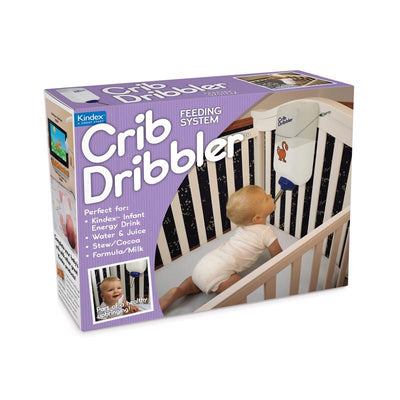 Prank-O Multi-Color Crib Dribbler Gift Box