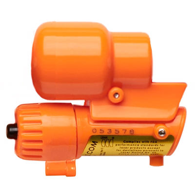 Bug-A-Salt Bug-Beam Laser Adapter Kit Orange