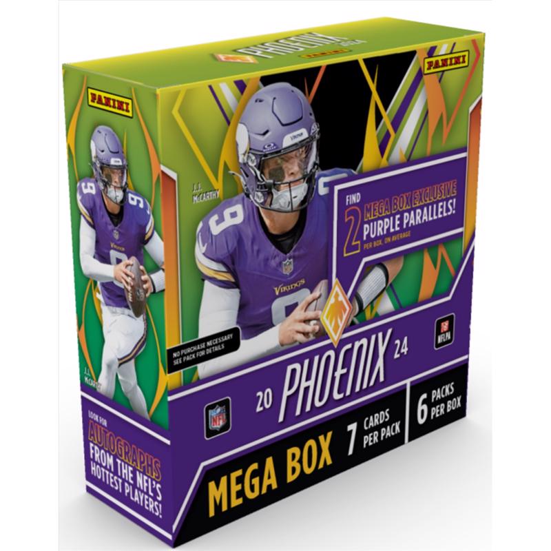 2024 Phoenix Football Football Trading Cards Multicolored 42 pc