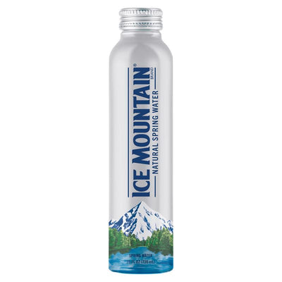 Primo Ice Mountain Natural Spring Water 25 fl. oz.