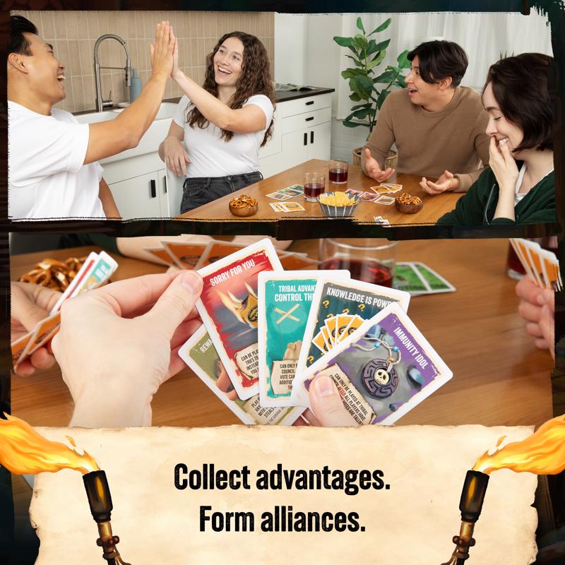 Exploding Kittens Card Game