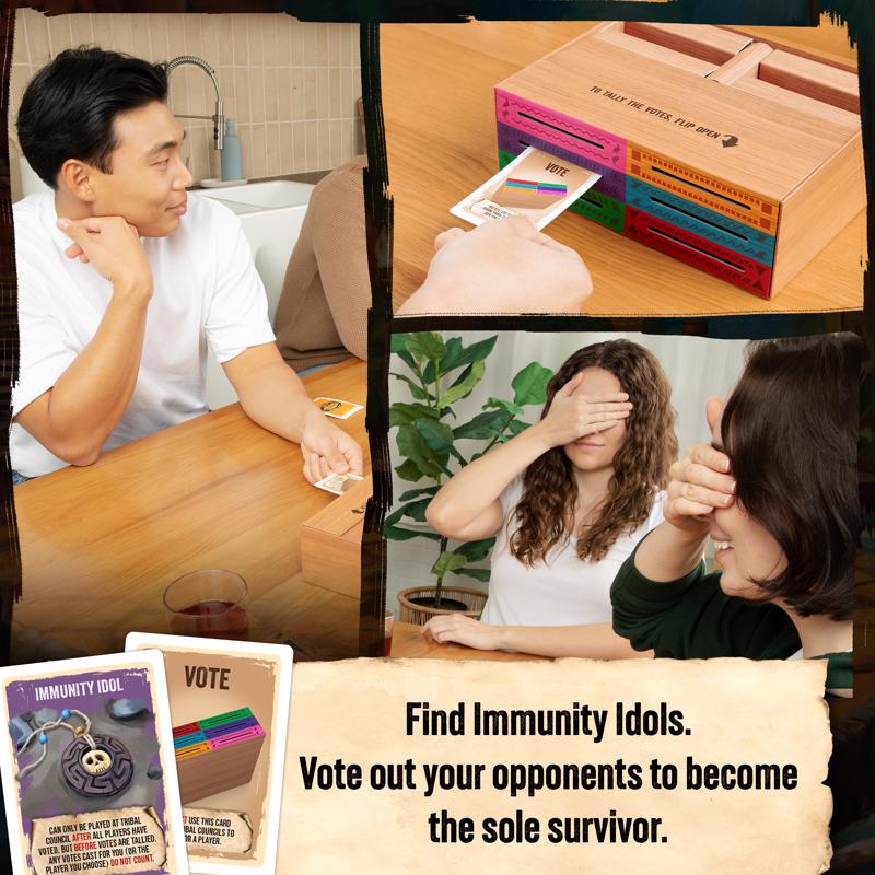 Exploding Kittens Card Game