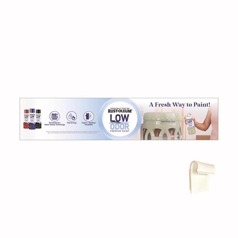 Standard Paint/Sundries/Cleaning Sign Kit Spray Paint