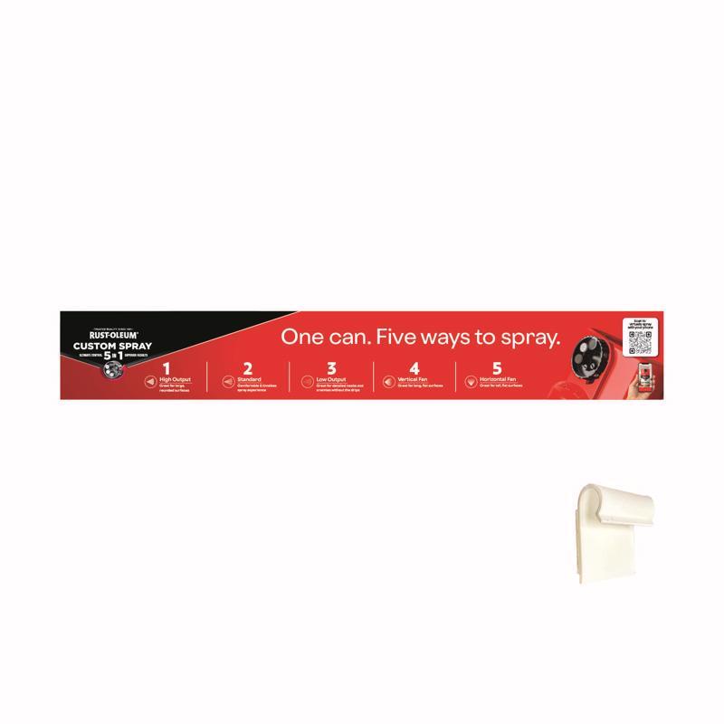 Standard Paint/Sundries/Cleaning Sign Kit Spray Paint