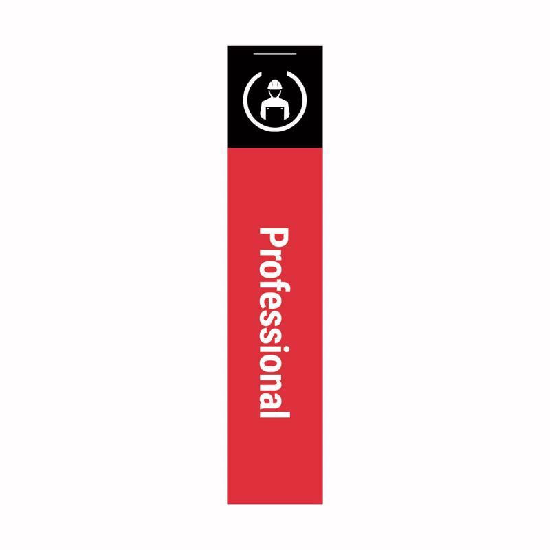 Standard Paint/Sundries/Cleaning Sign Kit Spray Paint