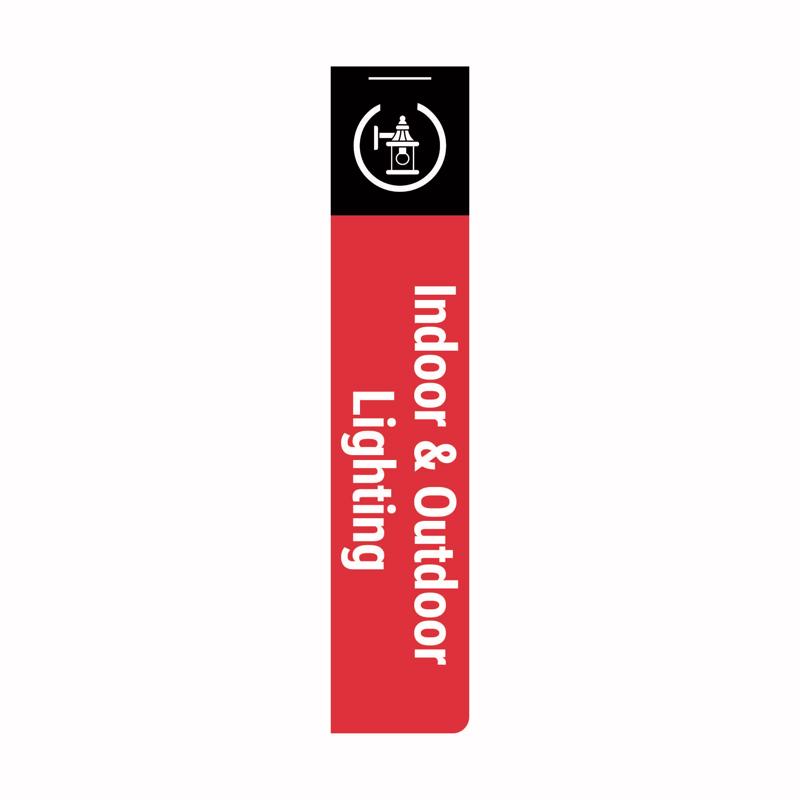 Standard Electrical Sign Kit Lighting Sign Kit