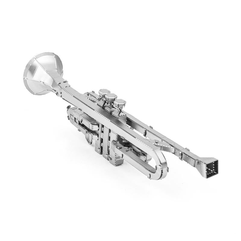 Metal Earth Trumpet Building Set 38 pc
