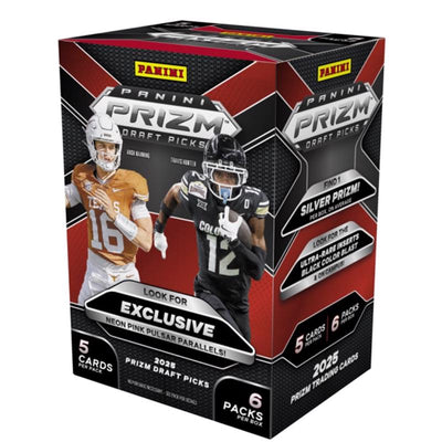 Panini Blaster Box Trading Cards