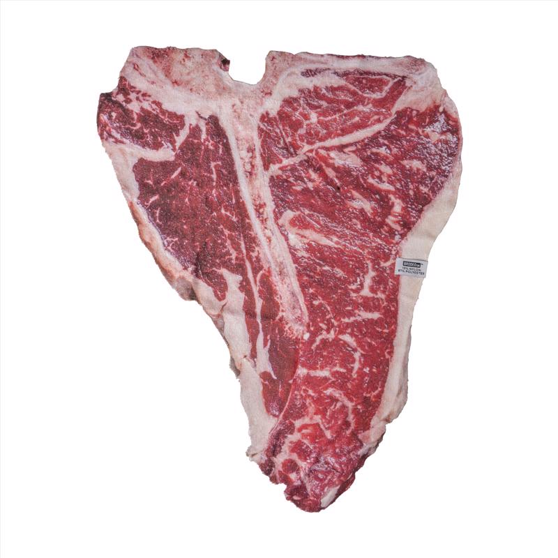 Brodeo Drive Meat Sweats Quick-dry Towel