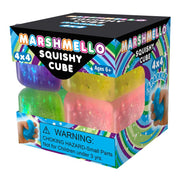 Zorbitz Marshmello Sparkle Cube