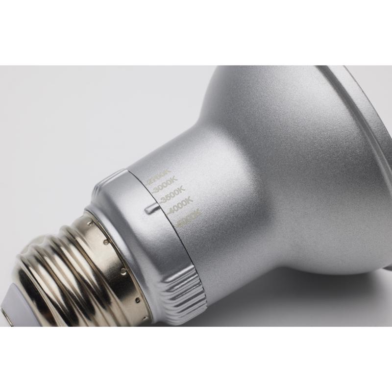 Satco PAR30LN E26 (Medium) LED Bulb Tunable White/Color Changing 75 Watt Equivalence