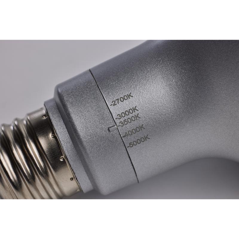 Satco PAR38 E26 (Medium) LED Bulb Tunable White/Color Changing 90 Watt Equivalence