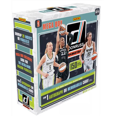 Panini 2025 WNBA Donruss Trading Cards
