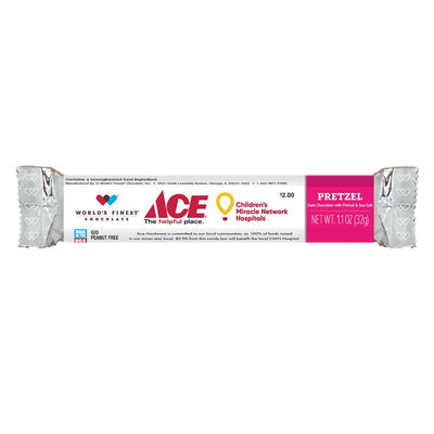 World's Finest Chocolate Pretzel Chocolate Bar 1.1 oz