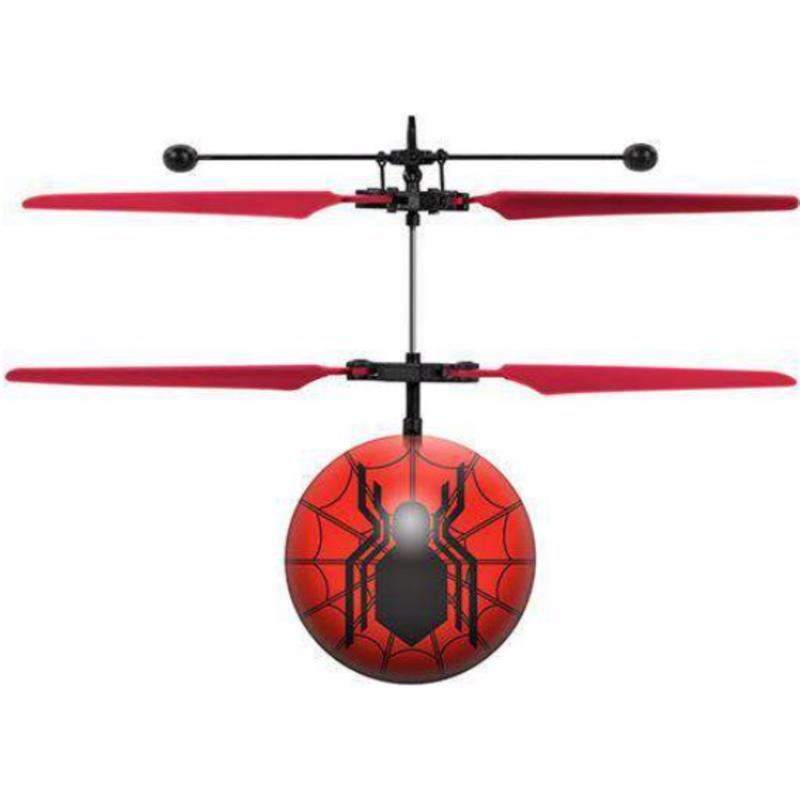 World Tech Toys Spiderman Heli Ball
