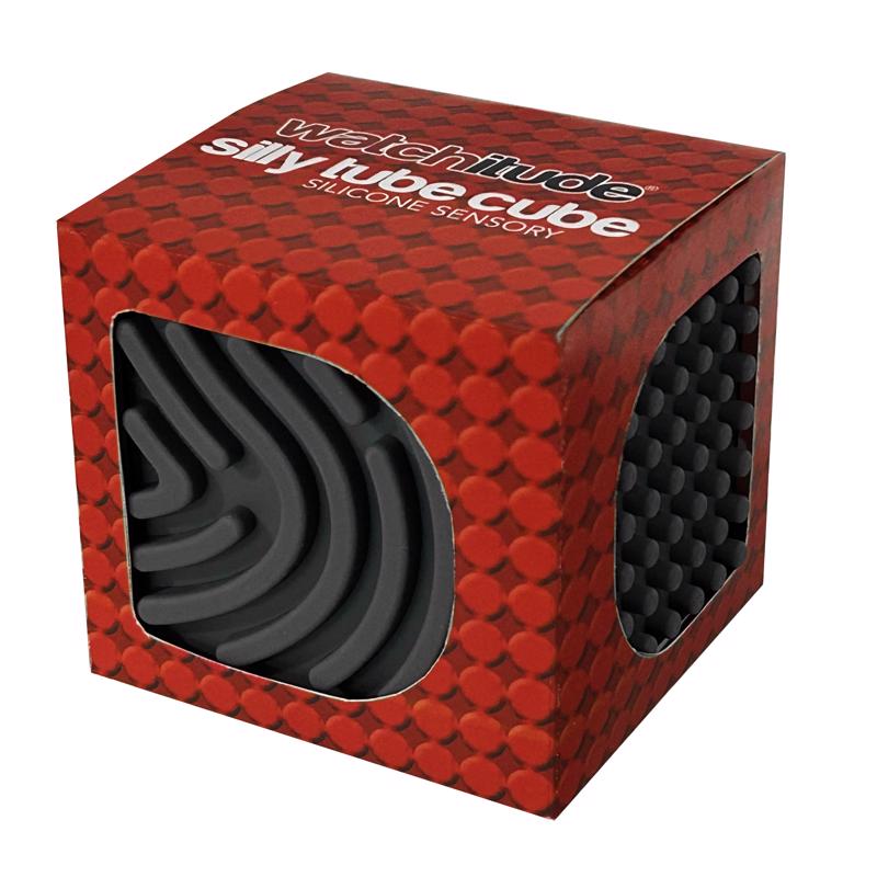 Watchitude Silly Tube Cube