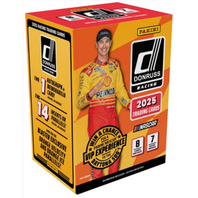 Panini 2025 Donruss Racing Trading Cards