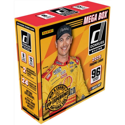 Panini 2025 Donruss Racing Trading Cards