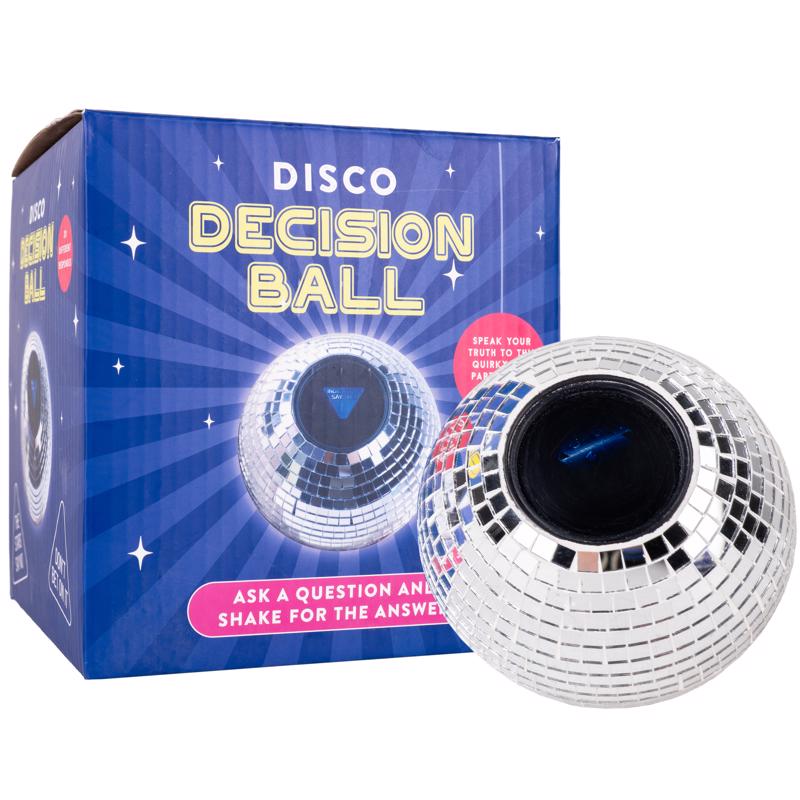 Fizz Disco Decision Ball