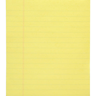Mead 5 in. W X 8 in. L Legal Pad 50 ct