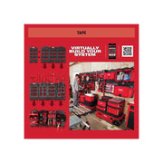 Standard Tools Sign Kit New MW Packout Bracket
